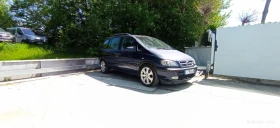 Opel Zafira, снимка 4
