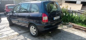 Opel Zafira, снимка 5