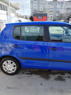 Skoda Fabia, снимка 8