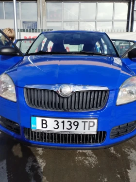 Skoda Fabia, снимка 1