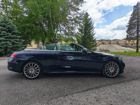 Mercedes-Benz C 220 AMG, Дизел, 4х4, като нова, снимка 3