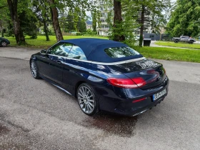 Mercedes-Benz C 220 AMG, Дизел, 4х4, като нова, снимка 7