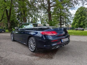 Mercedes-Benz C 220 AMG, Дизел, 4х4, като нова, снимка 2