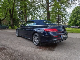 Mercedes-Benz C 220 AMG, Дизел, 4х4, като нова, снимка 8