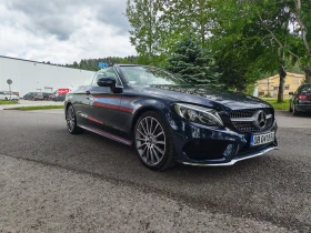 Mercedes-Benz C 220 AMG, Дизел, 4х4, като нова, снимка 4