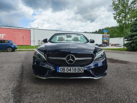 Mercedes-Benz C 220 AMG, Дизел, 4х4, като нова, снимка 5