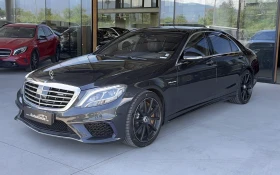 Mercedes-Benz S 63 AMG  L 4MATIC, снимка 2