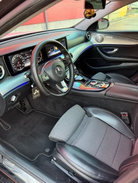 Mercedes-Benz E 220 AMG pack 6.3, снимка 8