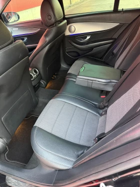 Mercedes-Benz E 220 AMG pack 6.3, снимка 13