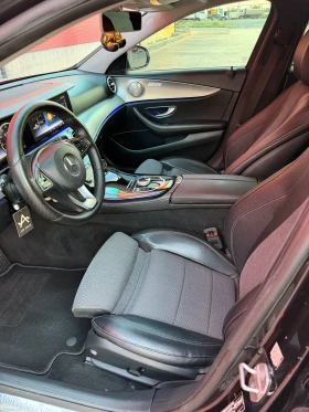 Mercedes-Benz E 220 AMG pack 6.3, снимка 14