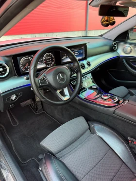 Mercedes-Benz E 220 AMG pack 6.3, снимка 9