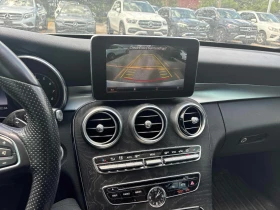 Mercedes-Benz C 300 Premium Pckg/2 КЛЮЧА/СЕРВИЗНА ИСТ/CARFAX, снимка 9