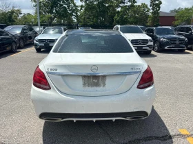 Mercedes-Benz C 300 Premium Pckg/2 КЛЮЧА/СЕРВИЗНА ИСТ/CARFAX, снимка 5