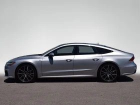 Audi A7 55 TFSI quattro Technik| Navi| Камера| LED Matrix, снимка 4