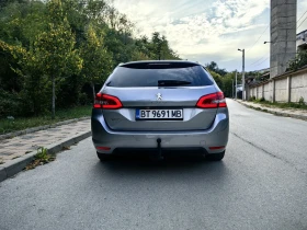 Peugeot 308 1.2 LED PANORAMA, снимка 4