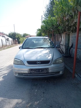 Opel Astra, снимка 1