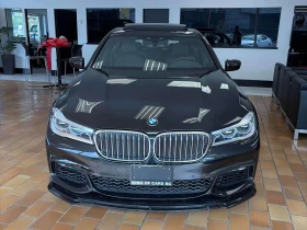 BMW 750 * xDrive Sedan * CARFAX * БЕЗ ПЪРВОНАЧАЛНА ВНОСКА, снимка 6