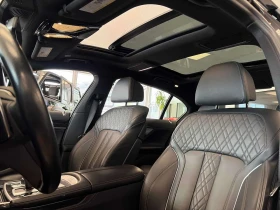 BMW 750 * xDrive Sedan * CARFAX * БЕЗ ПЪРВОНАЧАЛНА ВНОСКА, снимка 16