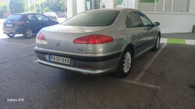 Peugeot 607, снимка 3