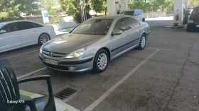 Peugeot 607, снимка 1