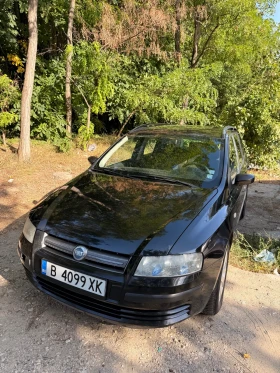 Fiat Stilo Комби, снимка 2