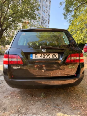 Fiat Stilo Комби, снимка 4