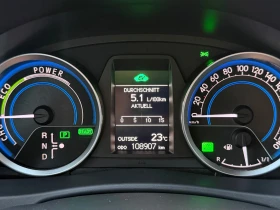 Toyota Auris Benzin/Hybrid* TOP* PANORAMA* 108900KM, снимка 16