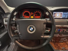 BMW 760 i, снимка 11