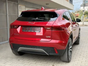 Jaguar E-pace S-2.0D-4x4-AVTOMAT-ШВЕЙЦАРИЯ!!!, снимка 5