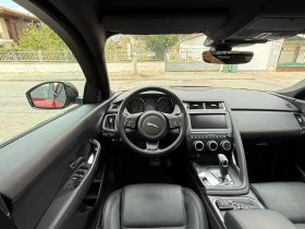Jaguar E-pace S-2.0D-4x4-AVTOMAT-ШВЕЙЦАРИЯ!!!, снимка 10