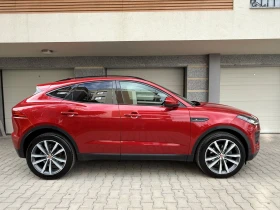 Jaguar E-pace S-2.0D-4x4-AVTOMAT-ШВЕЙЦАРИЯ!!!, снимка 4