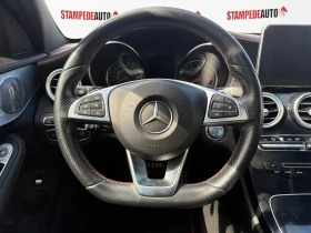 Mercedes-Benz C 43 AMG 4MATIC Цена до България & АвтоКредит, снимка 11