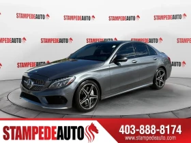 Mercedes-Benz C 43 AMG 4MATIC Цена до България & АвтоКредит, снимка 1
