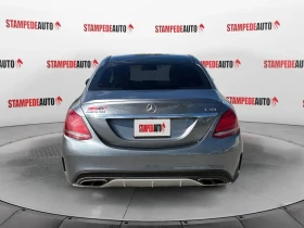 Mercedes-Benz C 43 AMG 4MATIC Цена до България & АвтоКредит, снимка 3