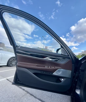 BMW 760 Li V12 xDrive , снимка 14