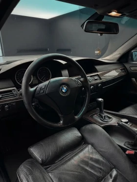 BMW 530 BMW530d (E60), снимка 5