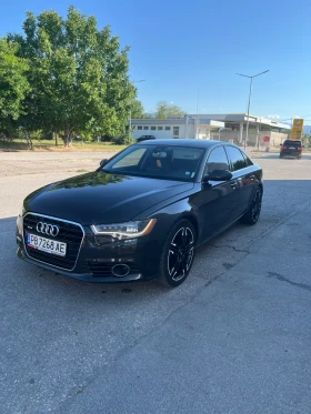 Обява за продажба на Audi A6 3.0 tfsi Quattro  ~29 500 лв. - изображение 1