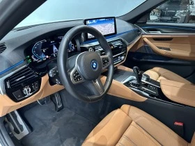 BMW 545 e xDrive = M-Sport Pro= Гаранция, снимка 7