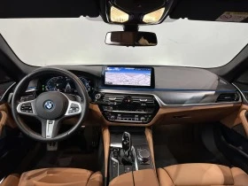 BMW 545 e xDrive = M-Sport Pro= Гаранция, снимка 9