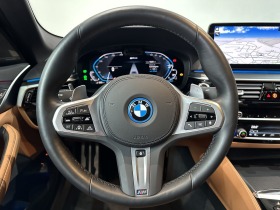 BMW 545 e xDrive =M-Sport Pro= Гаранция, снимка 8