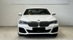 BMW 545 e xDrive =M-Sport Pro= Гаранция - [1] 