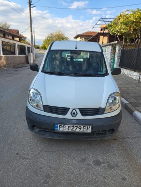 Renault Kangoo 1.5DCI 70ps klima | Mobile.bg    1