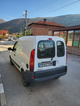 Renault Kangoo 1.5DCI 70ps klima, снимка 6