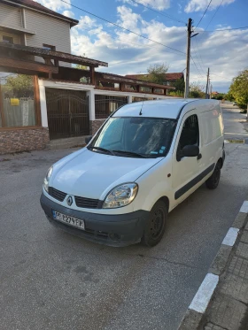 Renault Kangoo 1.5DCI 70ps klima | Mobile.bg    2