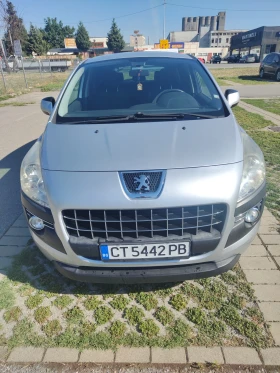 Peugeot 3008 1.6HD, снимка 1