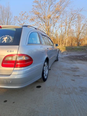 Mercedes-Benz E 270 Е270, снимка 4