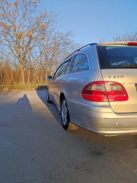 Mercedes-Benz E 270 Е270, снимка 5