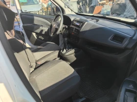 Fiat Doblo 1.4 MAXI База Заводски Метан Климатик EURO 5, снимка 6