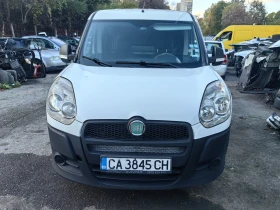 Fiat Doblo 1.4 MAXI База Заводски Метан Климатик EURO 5, снимка 1