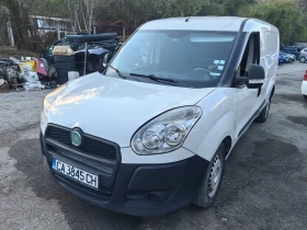 Fiat Doblo 1.4 MAXI База Заводски Метан Климатик EURO 5, снимка 3